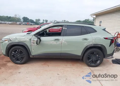 2025 Chevrolet Trax Activ z USA, uszkodzony, nr VIN KL77LKEP5SC168464